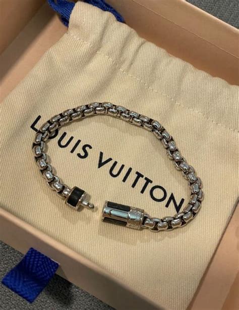 กําไล louis vuitton ผู้ชาย|jewelry louis vuitton.